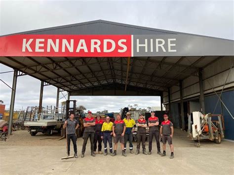 kennards hire adelaide locations